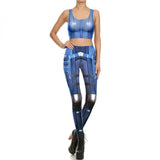 Steampunk Leggings