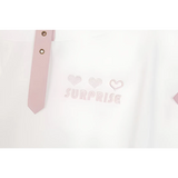 Surprise Me Top and Skirt Set