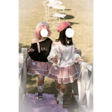 Surprise Me Top and Skirt Set