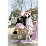 Surprise Me Top and Skirt Set