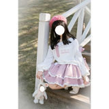 Surprise Me Top and Skirt Set