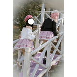 Surprise Me Top and Skirt Set