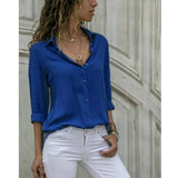 Summer Button Down Shirt