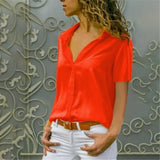 Summer Button Down Shirt