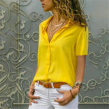 Summer Button Down Shirt