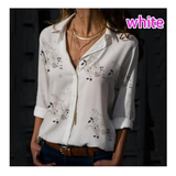 Summer Button Down Shirt