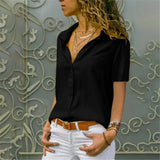 Summer Button Down Shirt
