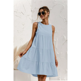 Summer Sleeveless Dress