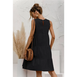 Summer Sleeveless Dress