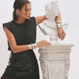 Summer Sleeveless Top