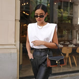 Summer Sleeveless Top