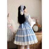 Summer Tea Party Princess Lolita