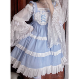 Summer Tea Party Princess Lolita