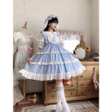 Summer Tea Party Princess Lolita