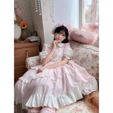 Summer Tea Party Princess Lolita