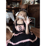 Summer Tea Party Princess Lolita