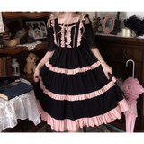 Summer Tea Party Princess Lolita