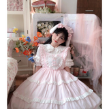 Summer Tea Party Princess Lolita