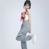 Japanese Sweet Cherry Crop Top