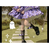 Sweet Lolita Bow Ruffle Dress