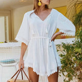 Sexy Swimsuit Cover Ups