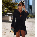 Sexy Swimsuit Cover Ups