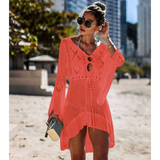 Sexy Swimsuit Cover Ups