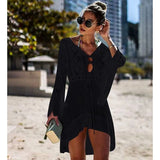 Sexy Swimsuit Cover Ups