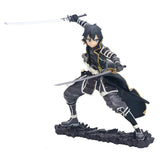 Sword Art Online GGO Kirito Action Figure