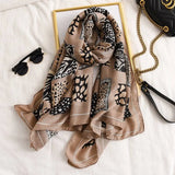 Plaid Tartan Street Fashion Scarves