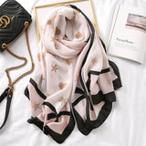 Plaid Tartan Street Fashion Scarves