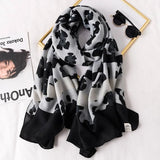 Plaid Tartan Street Fashion Scarves