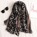 Plaid Tartan Street Fashion Scarves