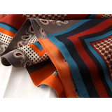 Plaid Tartan Street Fashion Scarves