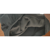 Techwear High Neck Hoodie