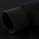 Techwear High Neck Hoodie
