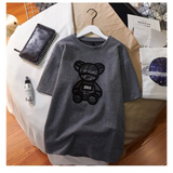 Teddy Bear Harajuku Tee