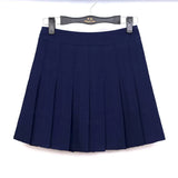 Tennis Pleated Mini Skirts