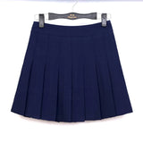 Tennis Pleated Mini Skirts