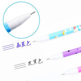 4Pcs Unicorn Erasable Gel Pen