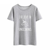 Believe In Unicorns T-Shirt