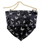Butterfly Crop Top
