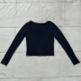 Vintage Graphic T-Shirt: Fairy Grunge Autumn Tops