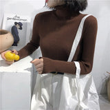 Winter Warm Knitted Sweater