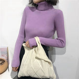 Winter Warm Knitted Sweater