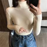 Winter Warm Knitted Sweater
