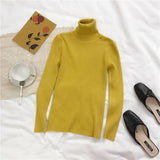 Winter Warm Knitted Sweater
