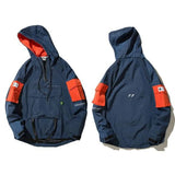 Waterproof Harajuku Jacket