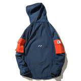 Waterproof Harajuku Jacket