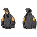 Waterproof Harajuku Jacket